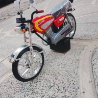 ماکت هوندا 125