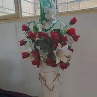 گل مصنوعی