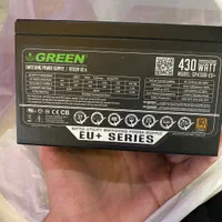 پاور گیرین 430w boronz