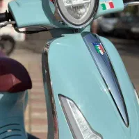 طرح وسپا کاوان پلاس ۱۵۰ مدل ۱۴۰۱|موتورسیکلت|رشت, یخسازی|دیوار