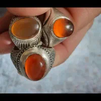 عقیق یمن کهنه وبکر وقدیمی،