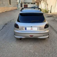 206 بازسازی استثنایی