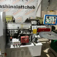 لبه چسبان صنعتی 4 ایستگاه مشکات|ماشین‌آلات صنعتی|اصفهان, جاوان|دیوار