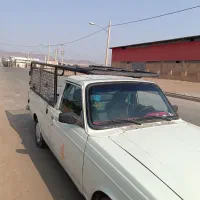 پیکان وانت دوگانه کارخانه ای|خودرو سواری و وانت|رباط‌کریم, رباط‌کریم|دیوار