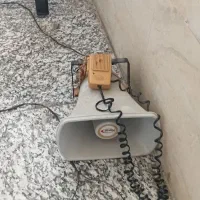 بلند گوی میوه فروشی