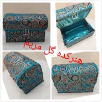 صندوقچه سنتی|صنایع دستی و سایر لوازم تزئینی|اصفهان, سرچشمه|دیوار