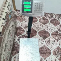 ترازو باستکول دیجیتالی ۱۵۰ کیلویی نوی نو  بد