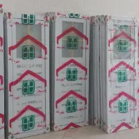 پخش عمده درب و پنجره دوجداره pvcوupvc درب چوبی|مصالح و تجهیزات ساختمان|یزد, |دیوار