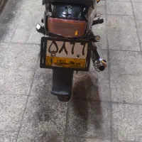 موتور کاوازاکی کیزر مدل ۷۸|موتورسیکلت|دزفول, |دیوار