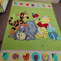 فرش اتاق کودک