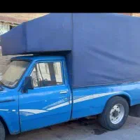 باربند مسقف نیسان