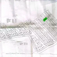 زمین، محدوده باغ زمان زاده