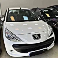 207 فلز فرمان هیدرولیک و برقی صفر تحویل فوری 1405