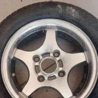 چهار حلقه رینگ اسپرت پرایدی فروشی