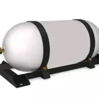 کپسول گاز ماشین ۱۰کیلویی سی انجی