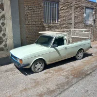 پیکان وانت دوگانه کارخانه مدل۹۰معاوضه باسواری|خودرو سواری و وانت|شاهرود, |دیوار