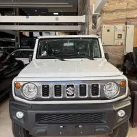 سوزوکی جیمنی ۵ درب اتومات ۲۰۲۵ نقد و اقساط