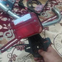 وسایل هوندا (سالمن)|قطعات یدکی و لوازم جانبی|خرمشهر, |دیوار