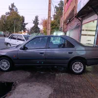 405اس ال ایکس موتور tu5|خودرو سواری و وانت|کوهدشت, |دیوار