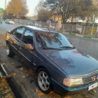 پژو ۲۰۰۰مدل ۷۷تازه تعمیره اساسی به رنگ دلفینی