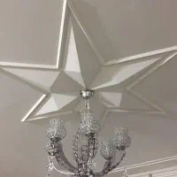 گچگاری و گچبری|خدمات پیشه و مهارت|سنگر, |دیوار