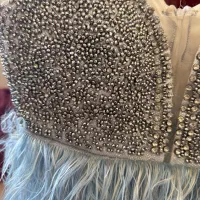 لباس مجلسی سایز ۳۴.۳۶|لباس|تهران, خواجه نصیر طوسی|دیوار