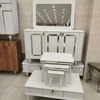 آینه کنسول مدل ماریا کد۶۵|بوفه، ویترین، کنسول|شیراز, فرهنگیان|دیوار