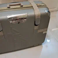 چمدون بزرگ ومتوسط تمیز