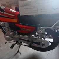 موتور 200 خشک|موتورسیکلت|سده (خراسان جنوبی), |دیوار