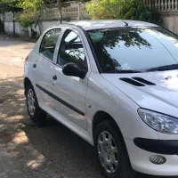 فروش ۲۰۶ تیپ دو مدل ۹۹|خودرو سواری و وانت|چالوس, |دیوار