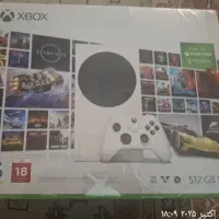 ایکس باکس سری اس ۵۱۲ گیگ حافظه|کنسول، بازی ویدئویی و آنلاین|تهران, هاشمی|دیوار