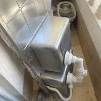 سینک اخوان دو لگه اخوان|مصالح و تجهیزات ساختمان|تهران, دریا|دیوار