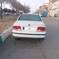 سمند 86دوگانه کارخانه بدون رنگ شاسی عقب و جلو پلمب|خودرو سواری و وانت|بوکان, |دیوار