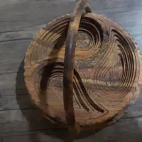 ظرف چوبی