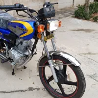 پرواز CG150 سی جی ۱۵۰ خشک ۱۴۰۳|موتورسیکلت|تهران, قصر فیروزه ۱|دیوار
