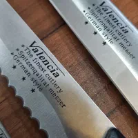 سرویس چاقو آلمانی|ظروف سرو و پذیرایی|تهران, شکوفه (عبدل آباد)|دیوار