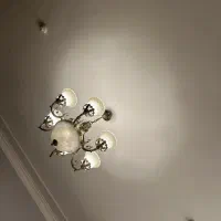 لوستر برنج اصل