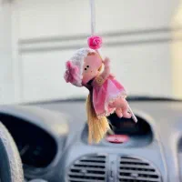 آویز خودرو/تزئینات خودرو