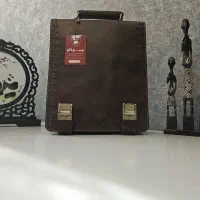 کیف دوشی تمام چرم بوفالو اصل|کیف، کفش، کمربند|اصفهان, جلفا|دیوار