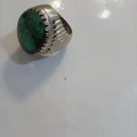 انگشتر فیروزه|بدلیجات|سنندج, |دیوار