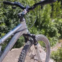 دوچرخه ویوا سایز 24|دوچرخه، اسکیت، اسکوتر|قیدار, |دیوار