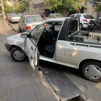 پراید وانت ۱۴۰۳|خودرو سواری و وانت|تهران, آبشار تهران (دریاچه)|دیوار