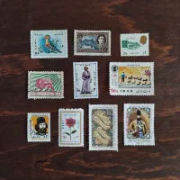 تمبر کلکسیونی