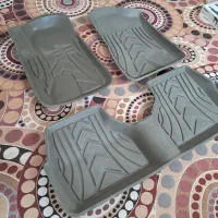 کف پوش پژویی طوسی رنگ