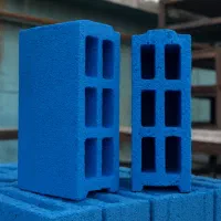 بلوک‌سبک پوکه‌ای پوکرا(PUKRA) صد‌در‌صد پوکه معدنی