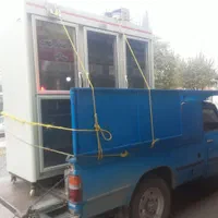 حمل بار با نیسان|خدمات حمل و نقل|نهاوند, |دیوار