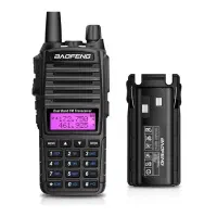 واکی تاکی باوفنگ uv82 بسته دوعددی|کوهنوردی و کمپینگ|تبریز, |دیوار