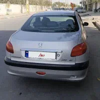 پژو ۲۰۶ sd صندوقدار آریان V8 مدل ۸۸|خودرو سواری و وانت|تهران, تهرانسر شرقی|دیوار