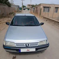 پژو 405