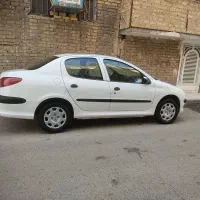 206 sd|خودرو سواری و وانت|قم, قلعه کامکار|دیوار